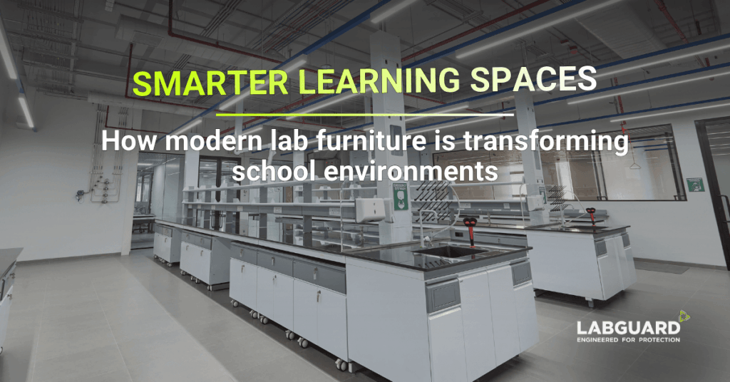 Lab furniture trends for schools