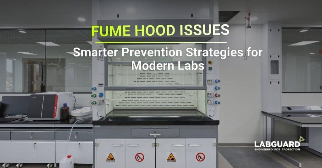 Top fume hood issues faced by labs in 2026