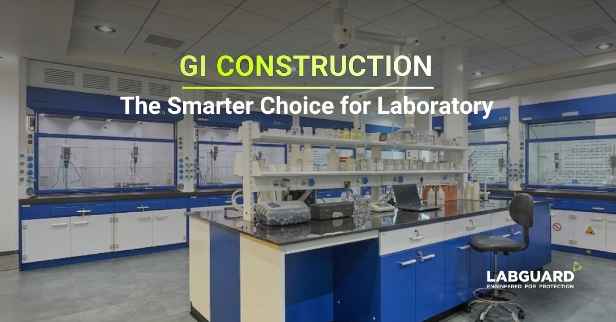 Why GI Construction is the Smarter Choice